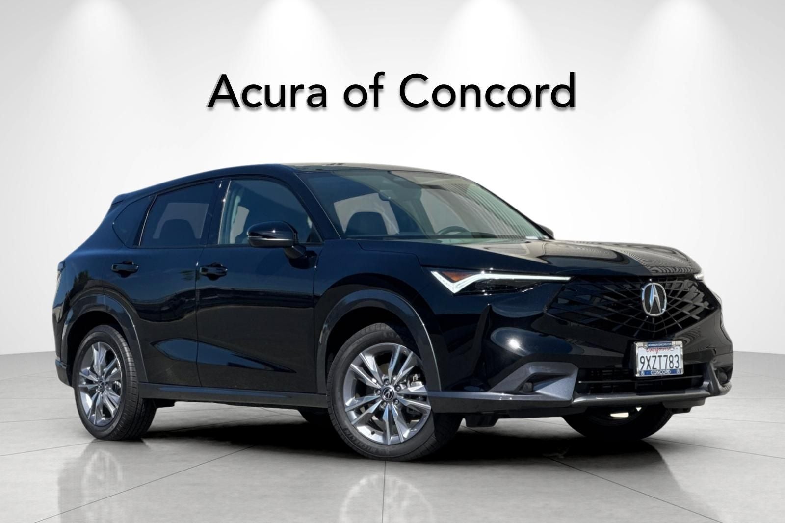 2026 Acura ADX 4ADX