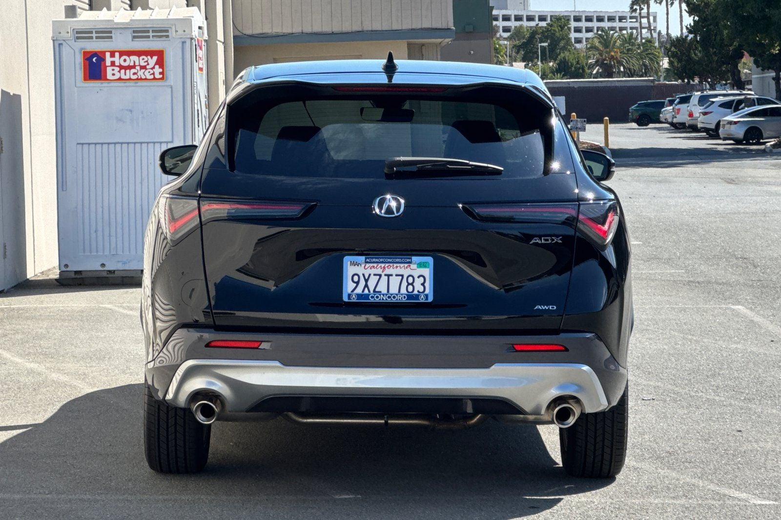 2026 Acura ADX 4ADX