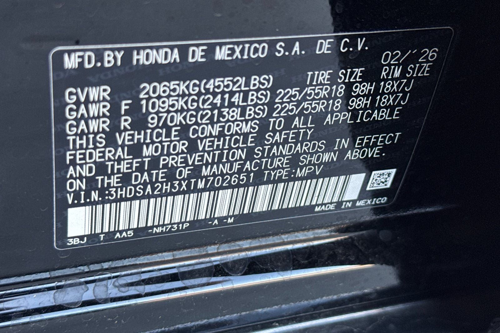 2026 Acura ADX 4ADX