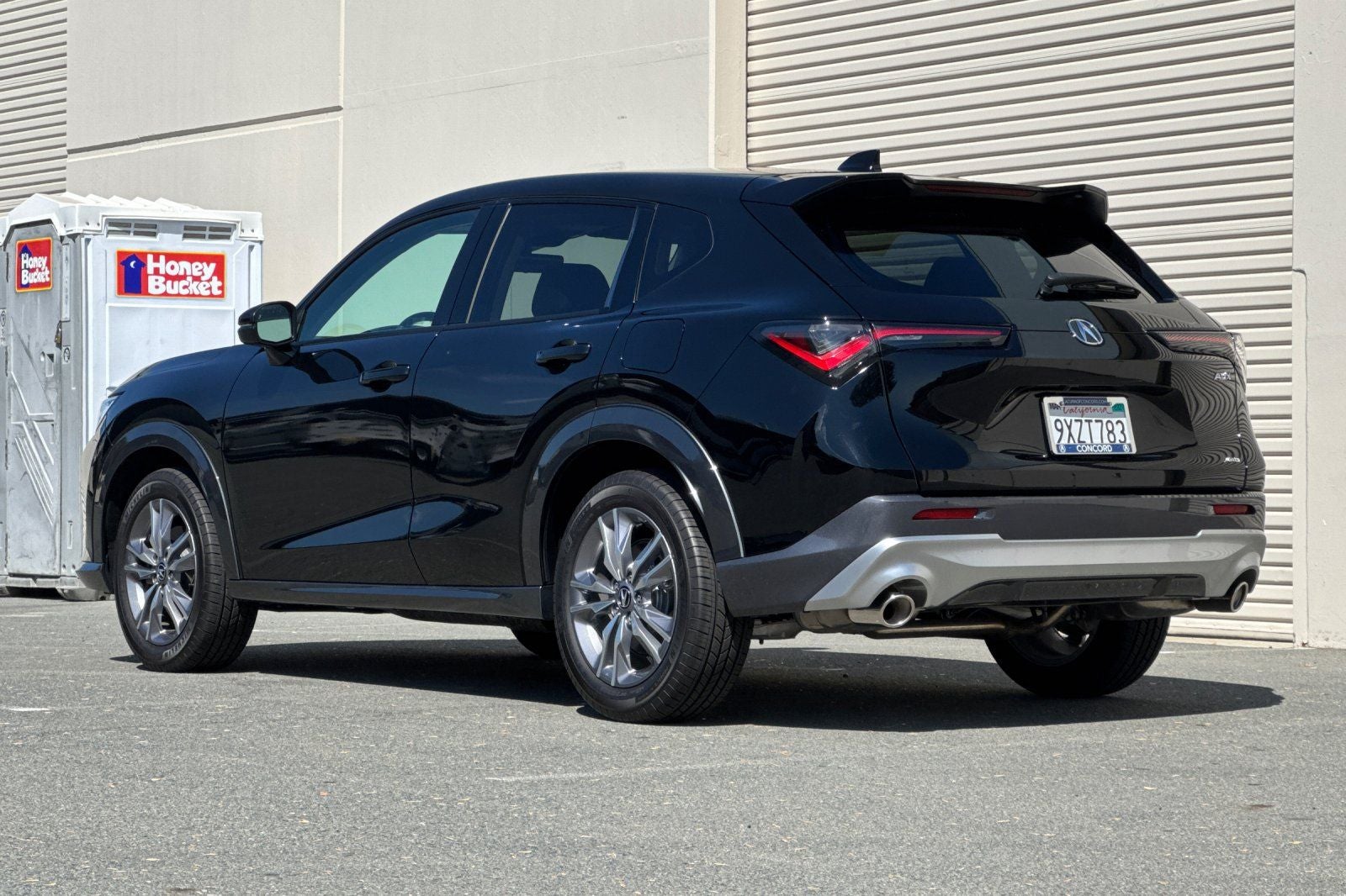 2026 Acura ADX 4ADX