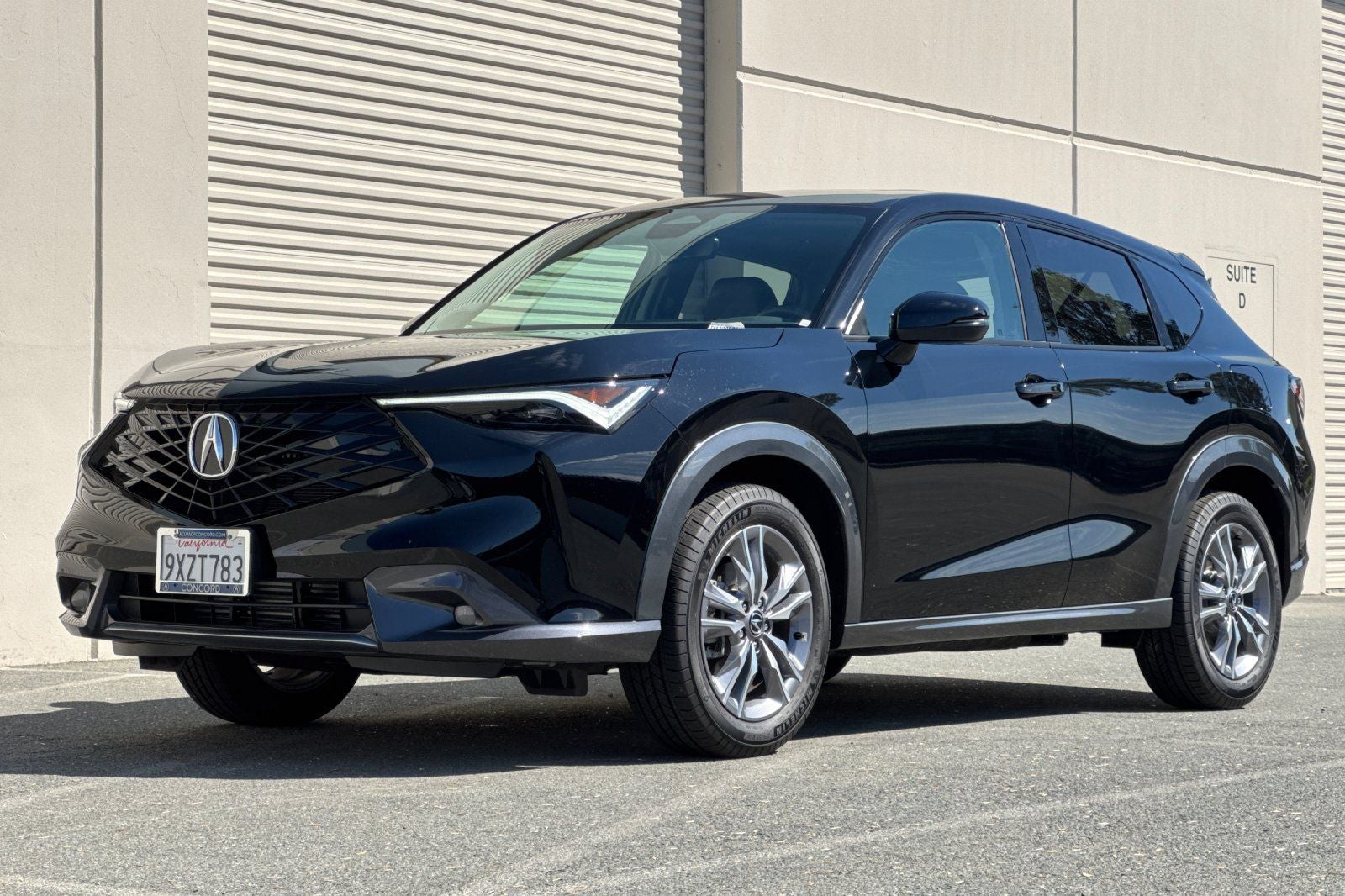 2026 Acura ADX 4ADX