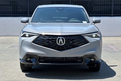 2025 Acura ADX A-Spec Package
