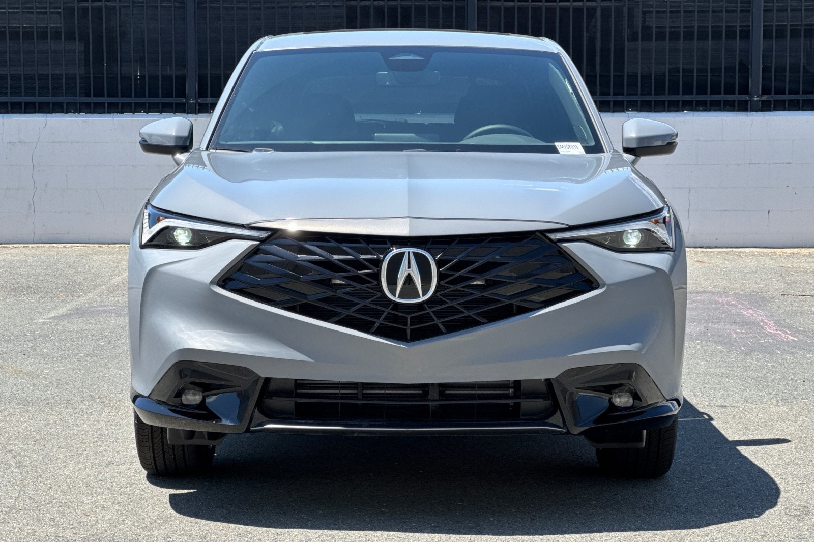 2025 Acura ADX A-Spec Package