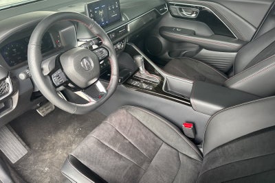 2025 Acura ADX A-Spec Package