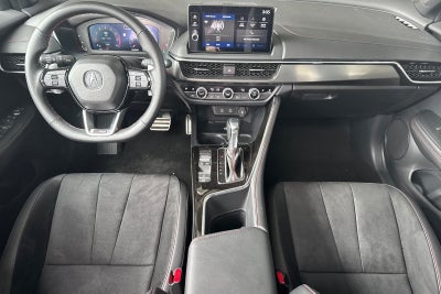 2025 Acura ADX A-Spec Package