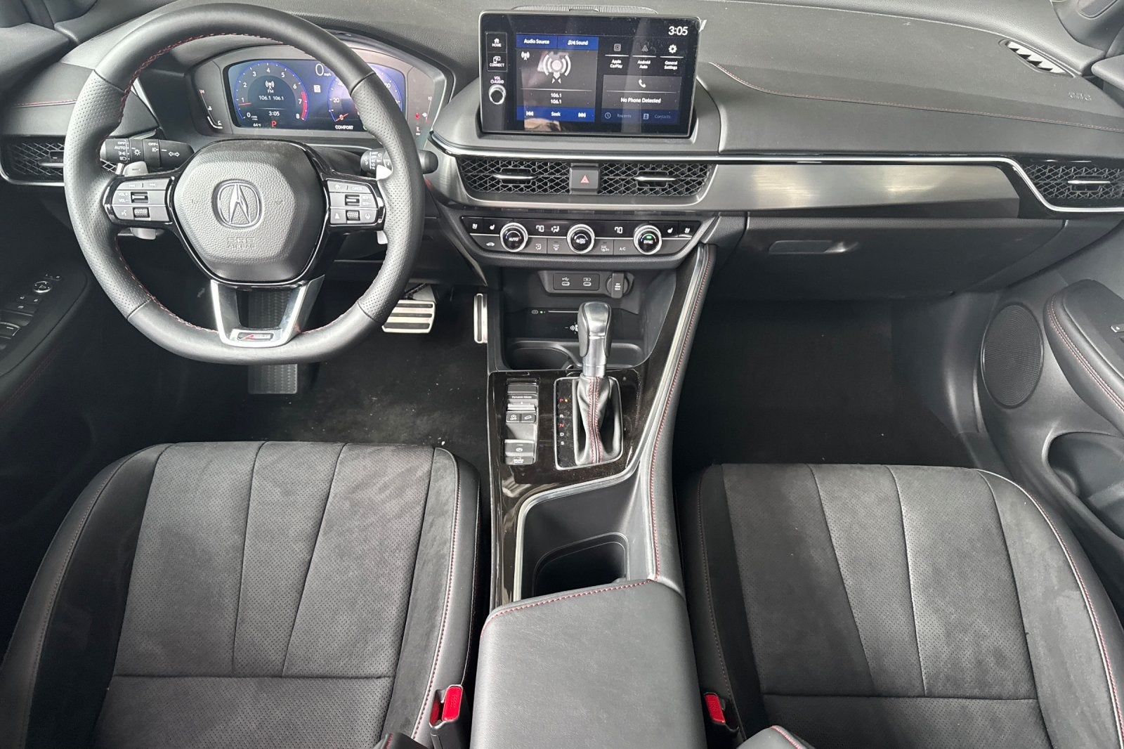 2025 Acura ADX A-Spec Package