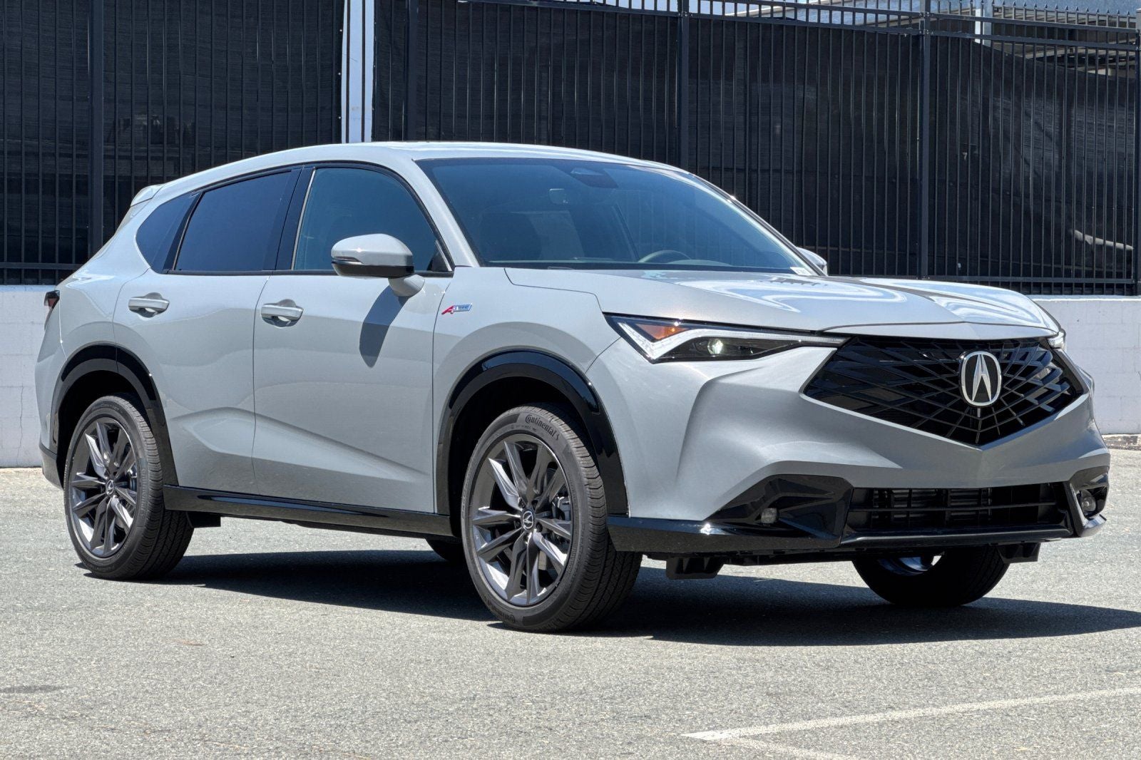 2025 Acura ADX A-Spec Package