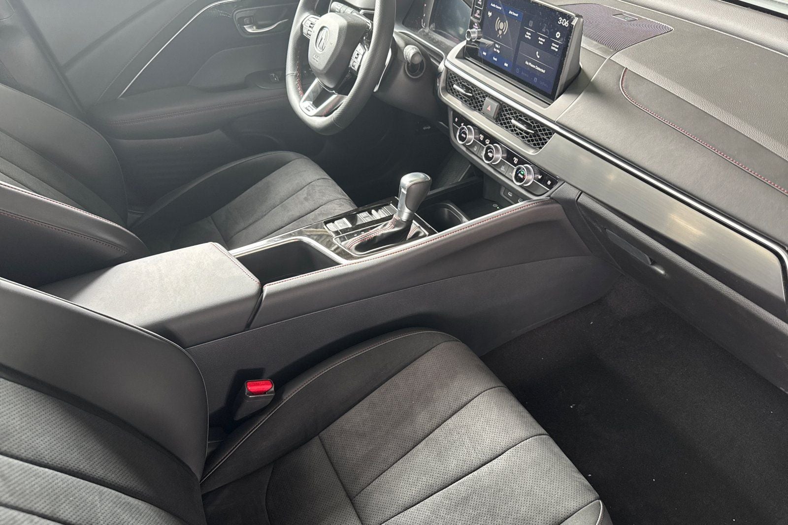 2025 Acura ADX A-Spec Package