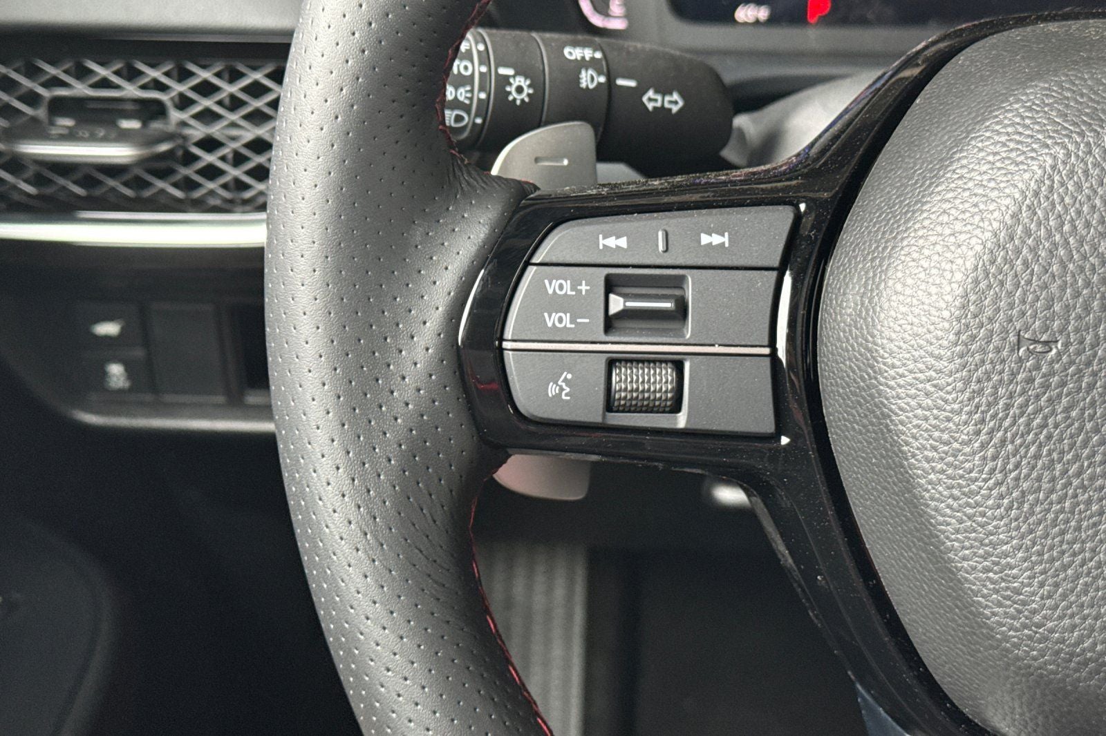 2025 Acura ADX A-Spec Package