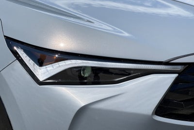 2025 Acura ADX A-Spec Package