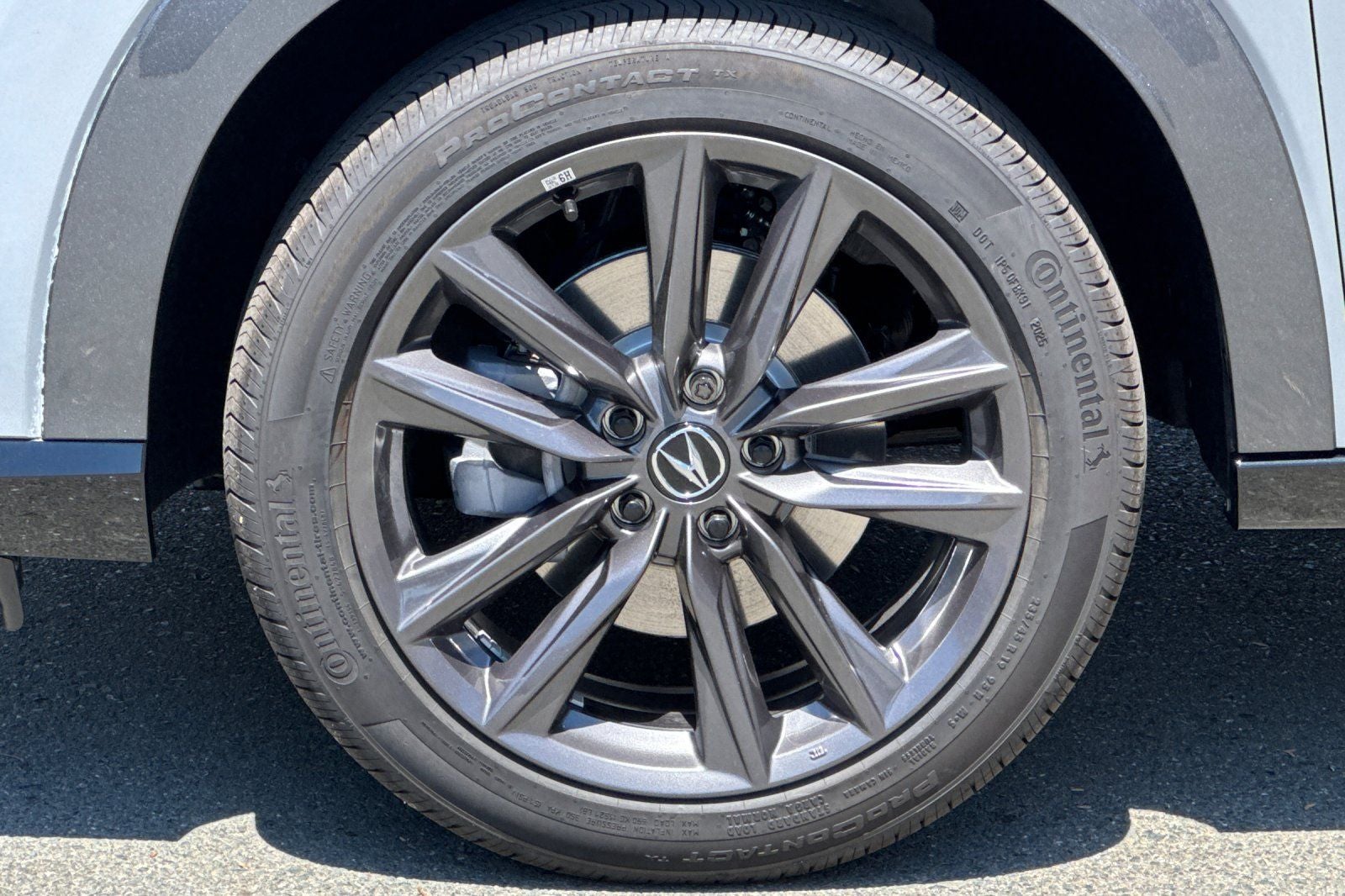 2025 Acura ADX A-Spec Package