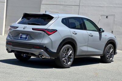 2025 Acura ADX A-Spec Package