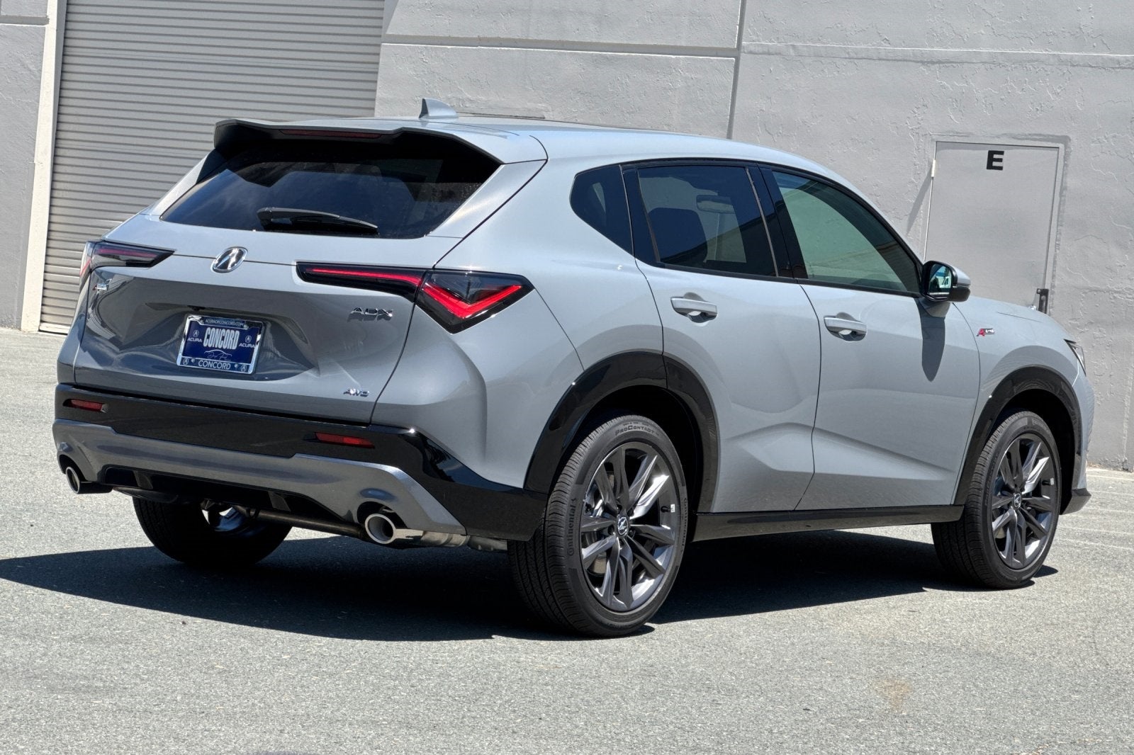 2025 Acura ADX A-Spec Package