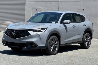 2025 Acura ADX A-Spec Package