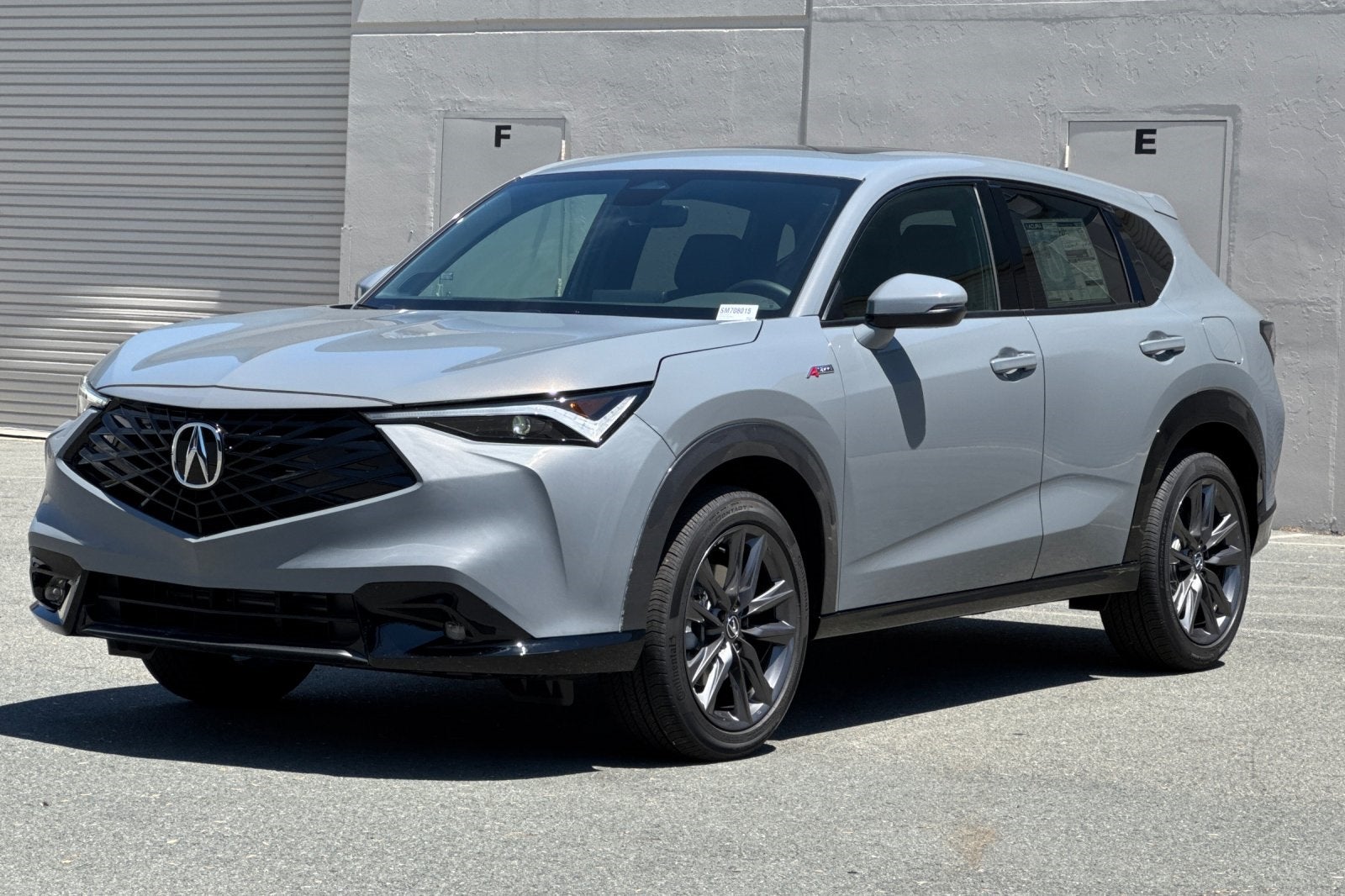 2025 Acura ADX A-Spec Package