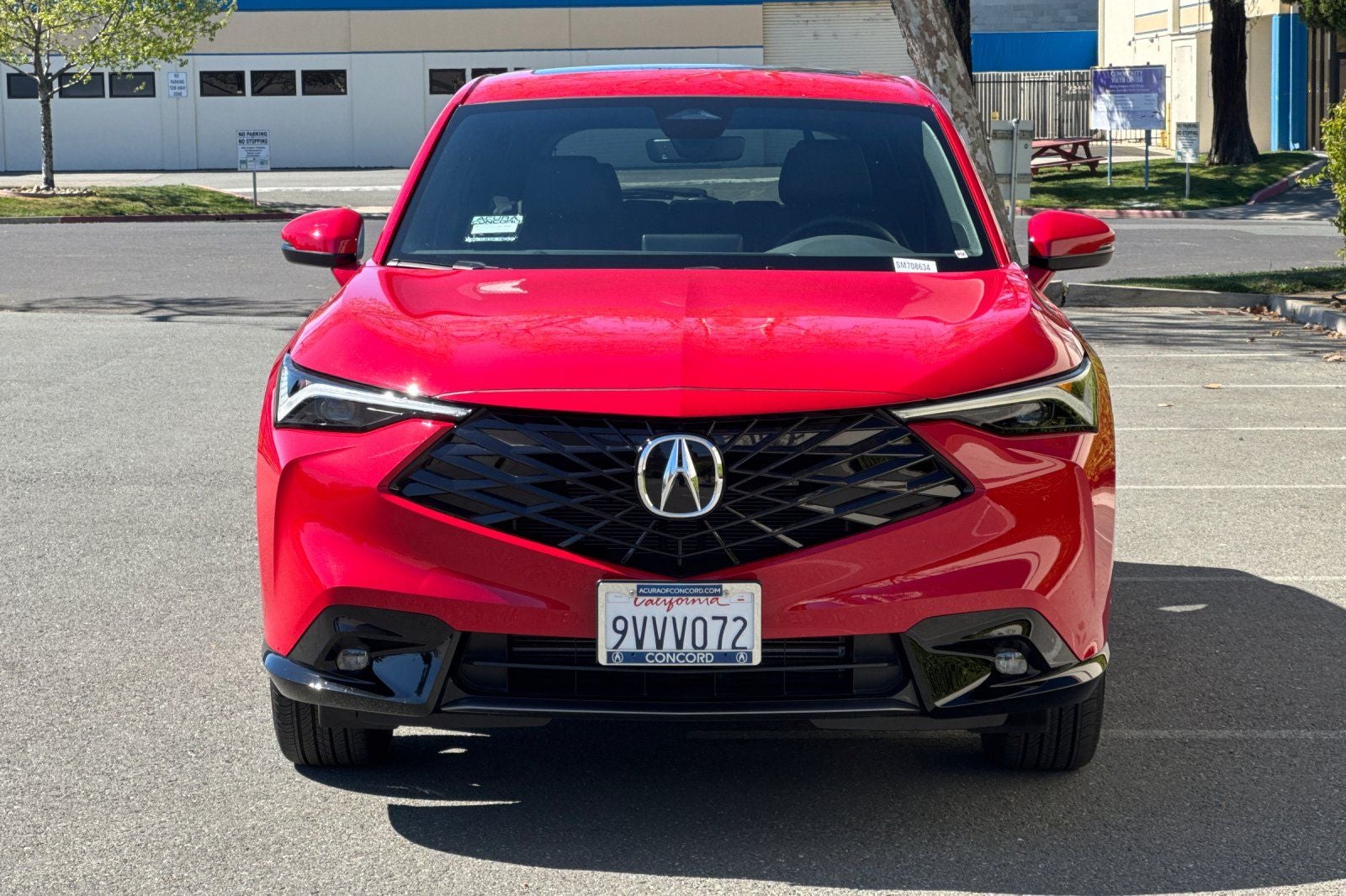 2025 Acura ADX 4ASPEC