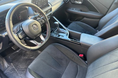 2025 Acura ADX 4ASPEC