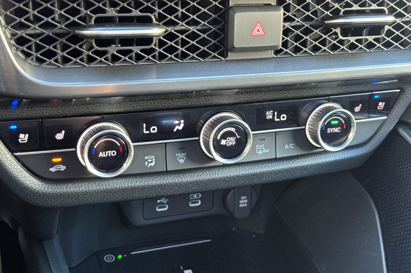 2025 Acura ADX 4ASPEC