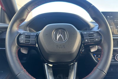 2025 Acura ADX 4ASPEC