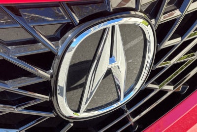 2025 Acura ADX 4ASPEC