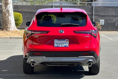 2025 Acura ADX 4ASPEC