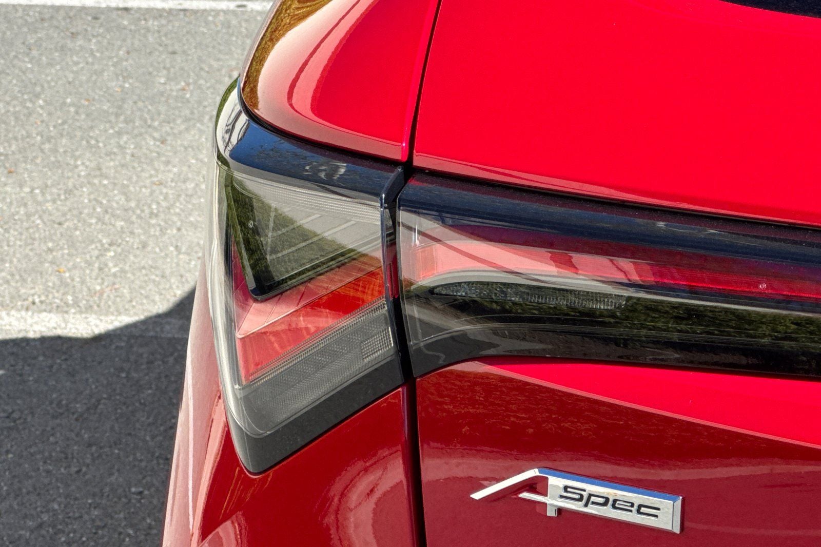 2025 Acura ADX 4ASPEC