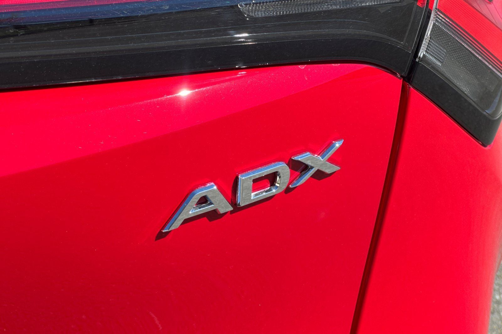 2025 Acura ADX 4ASPEC