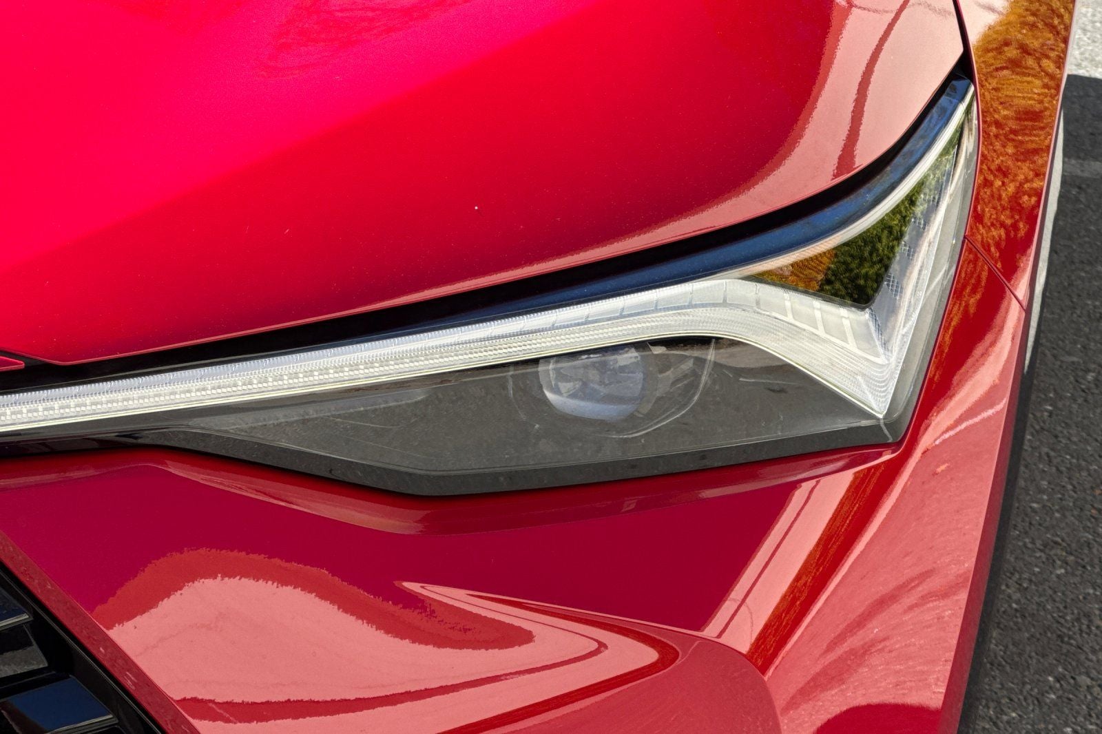 2025 Acura ADX 4ASPEC