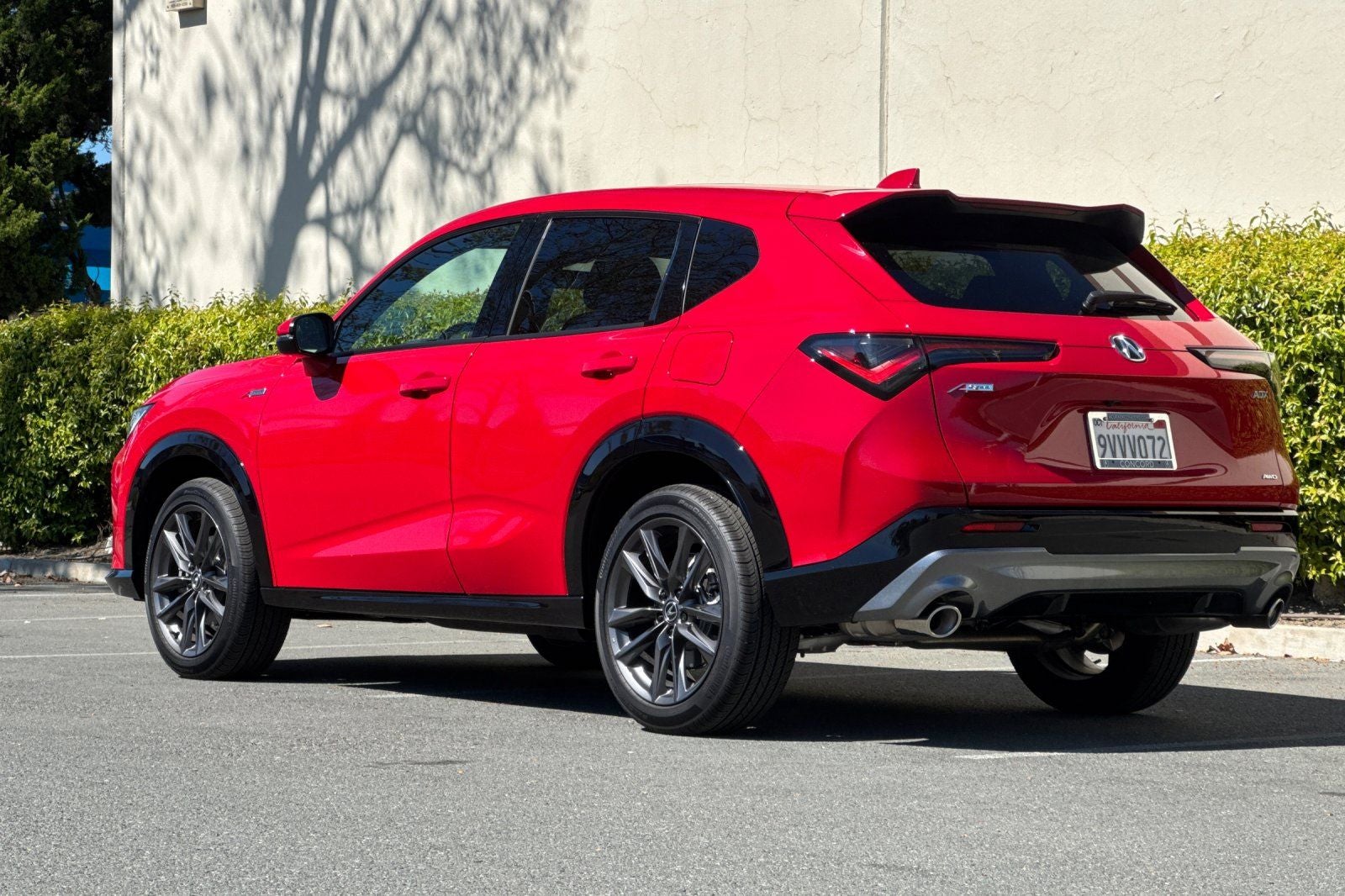 2025 Acura ADX 4ASPEC