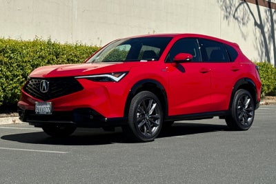 2025 Acura ADX 4ASPEC