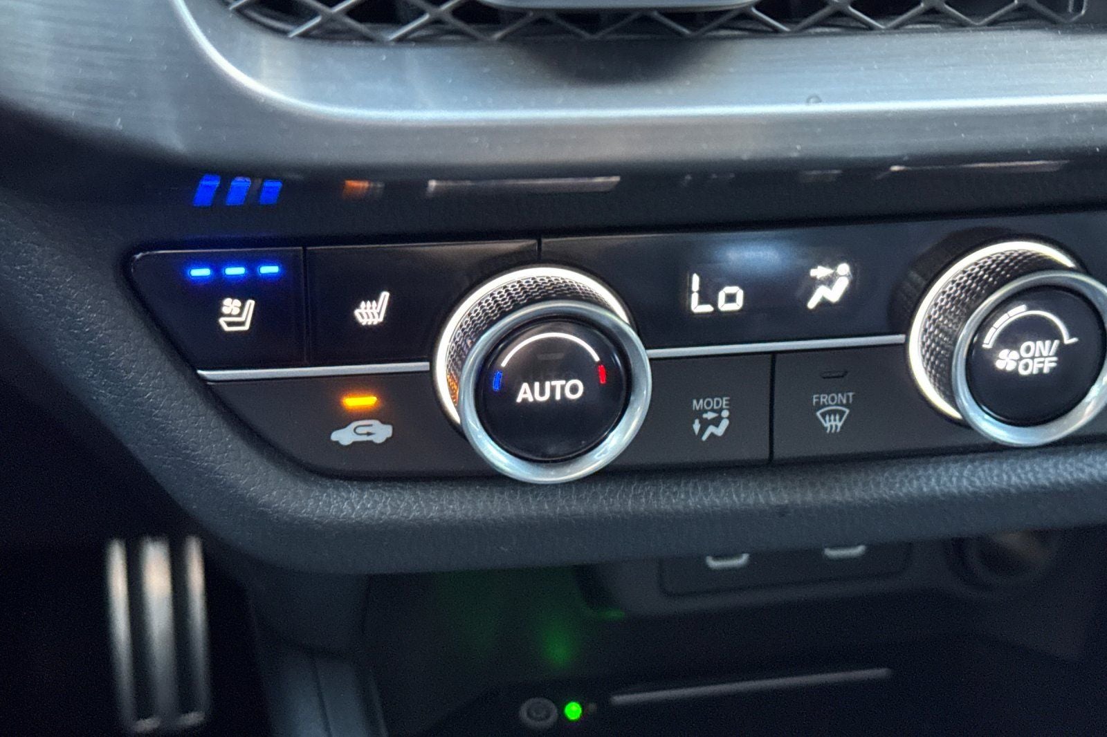 2025 Acura ADX 4ASPEC