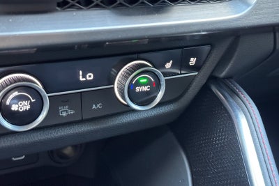 2025 Acura ADX 4ASPEC