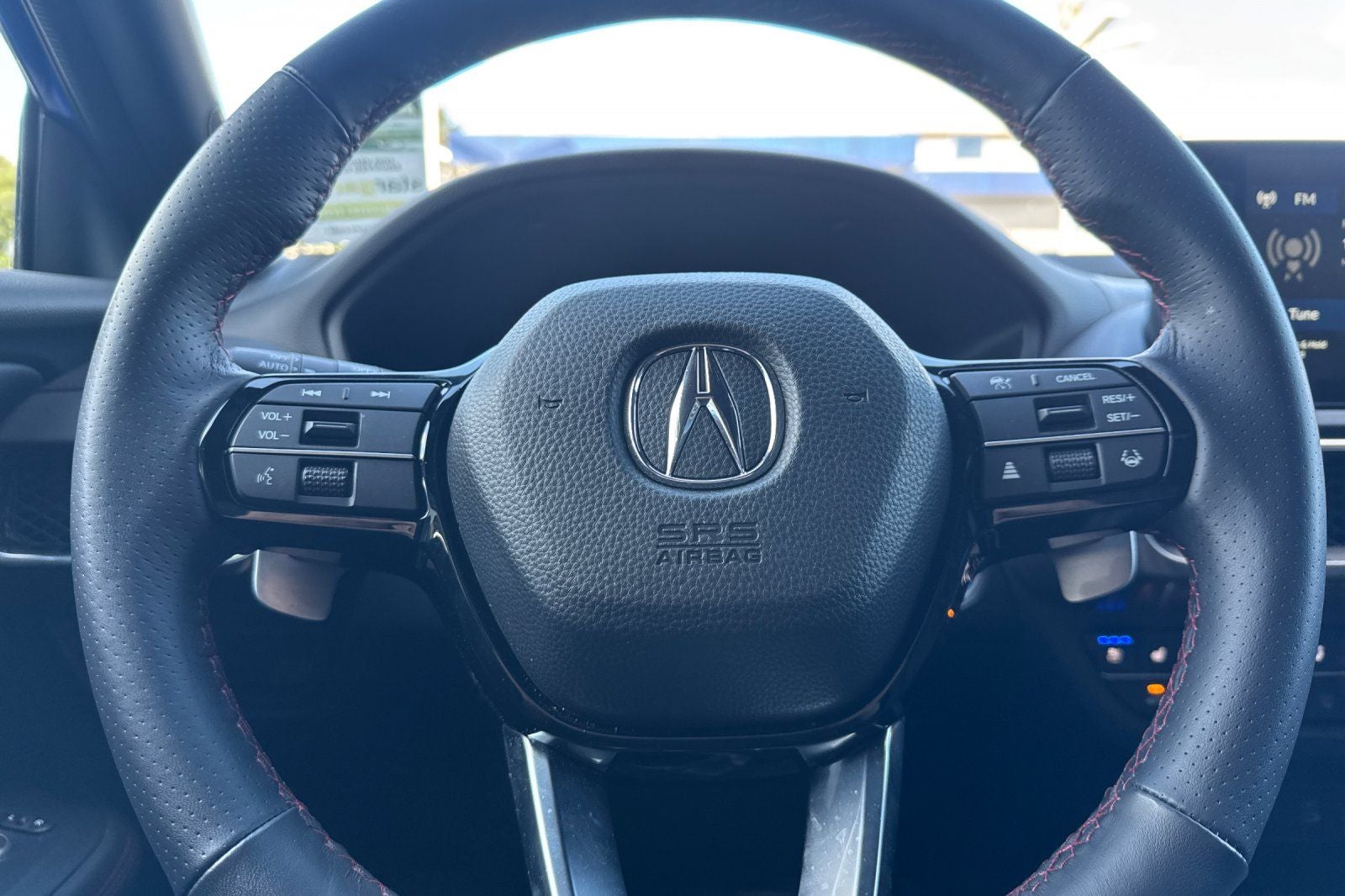 2025 Acura ADX 4ASPEC