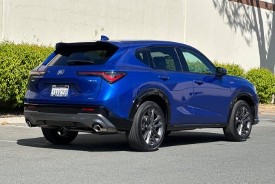2025 Acura ADX 4ASPEC