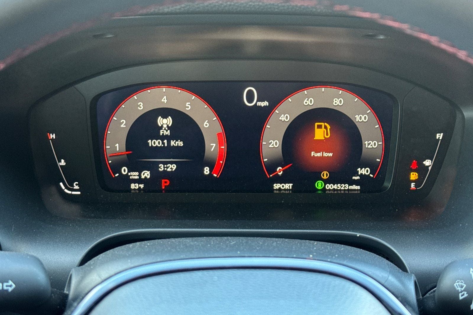 2025 Acura ADX 4ASPEC