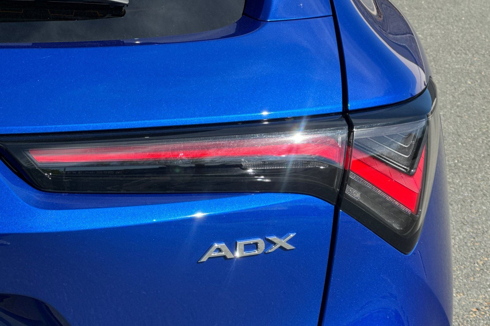 2025 Acura ADX 4ASPEC
