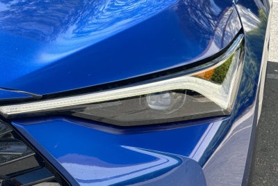 2025 Acura ADX 4ASPEC