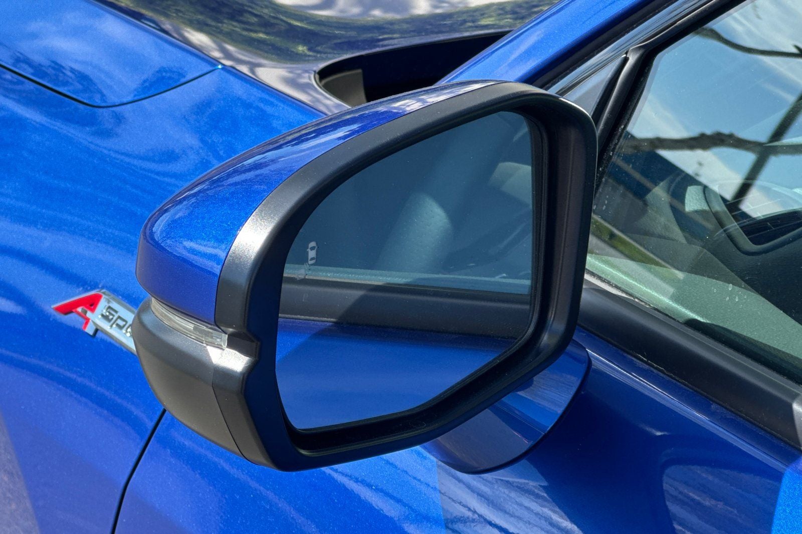 2025 Acura ADX 4ASPEC