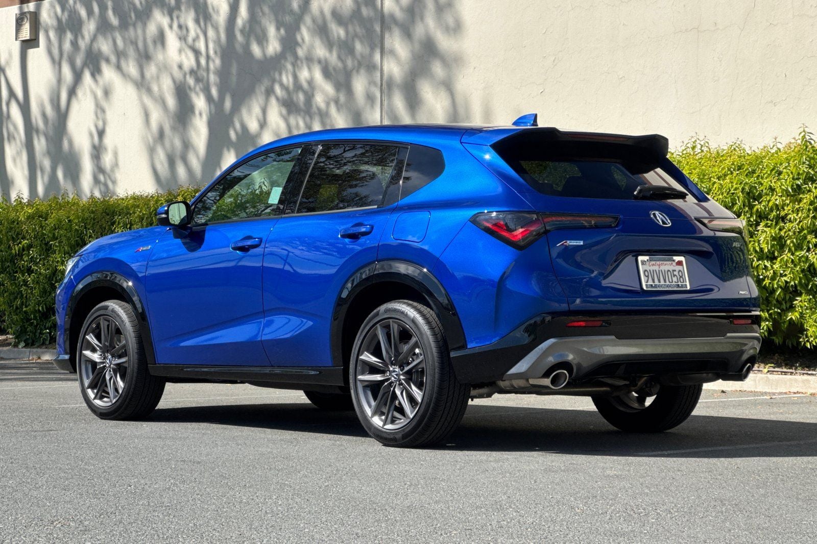 2025 Acura ADX 4ASPEC