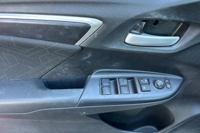 2017 Honda Fit EX