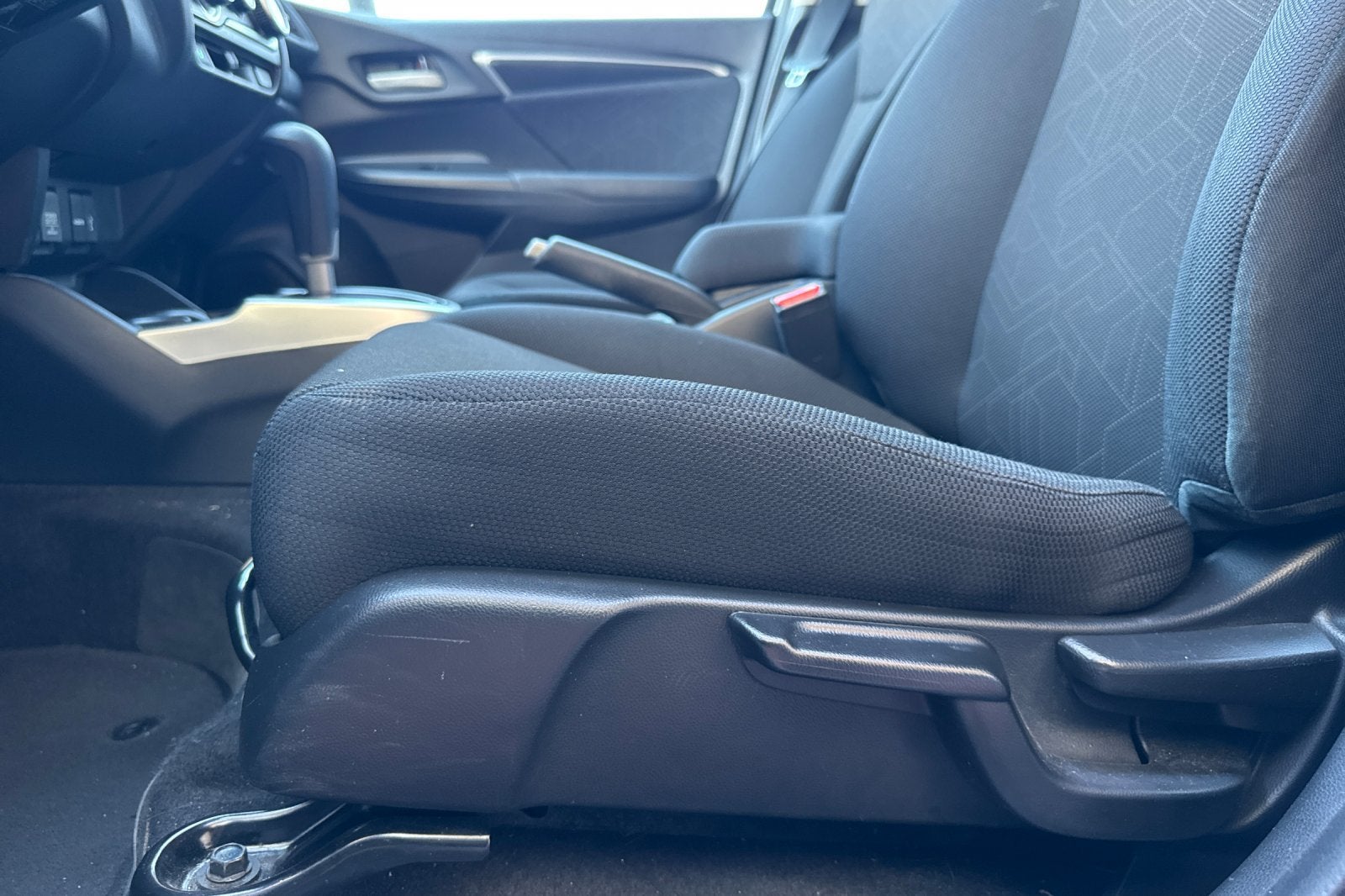 2017 Honda Fit EX