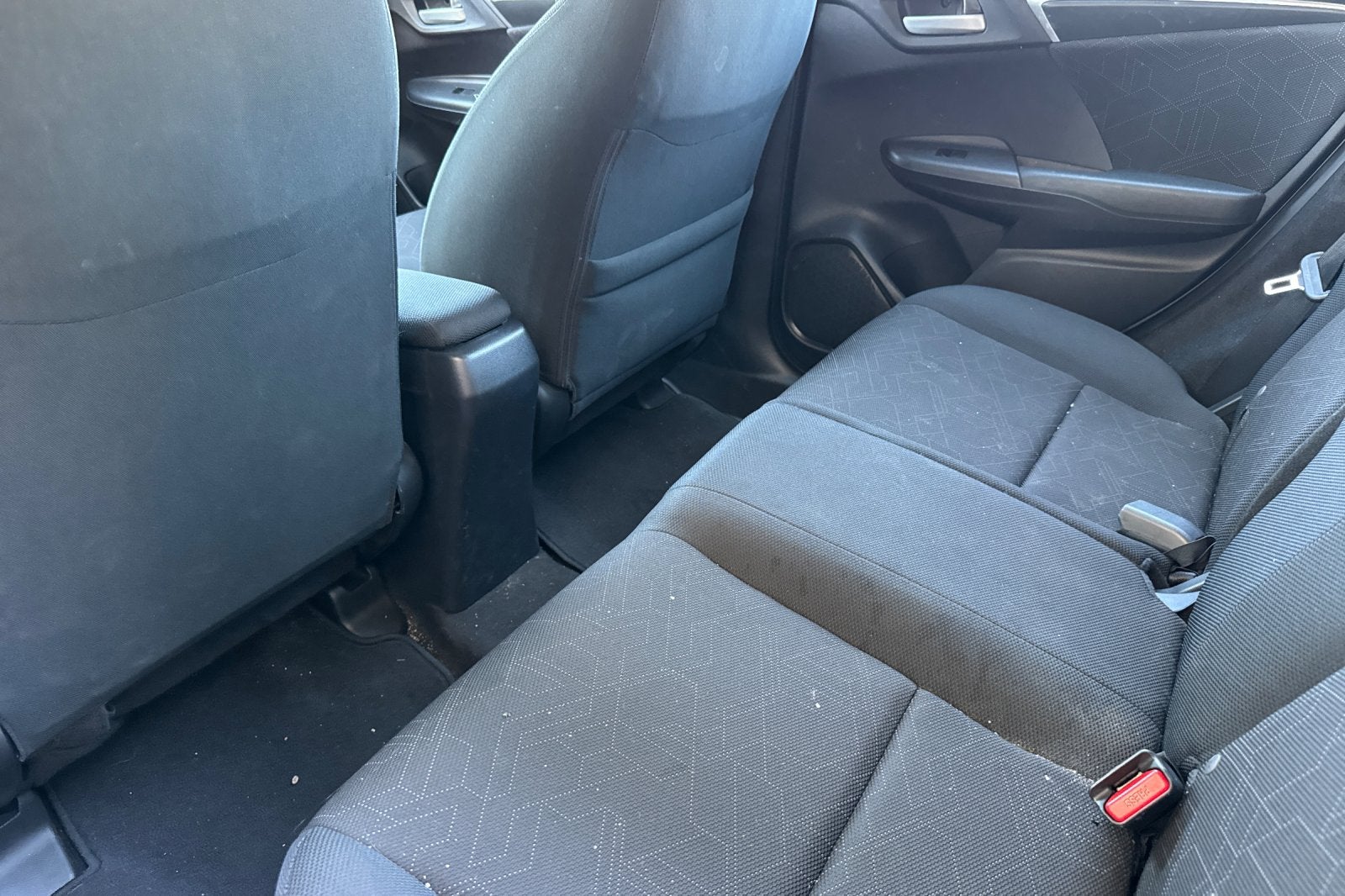 2017 Honda Fit EX