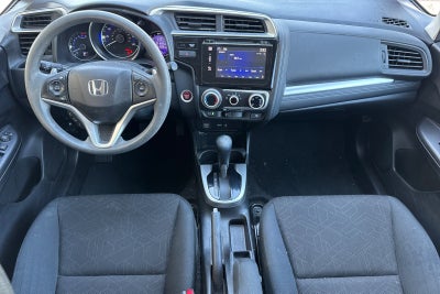 2017 Honda Fit EX