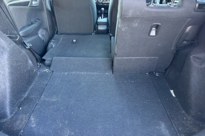 2017 Honda Fit EX