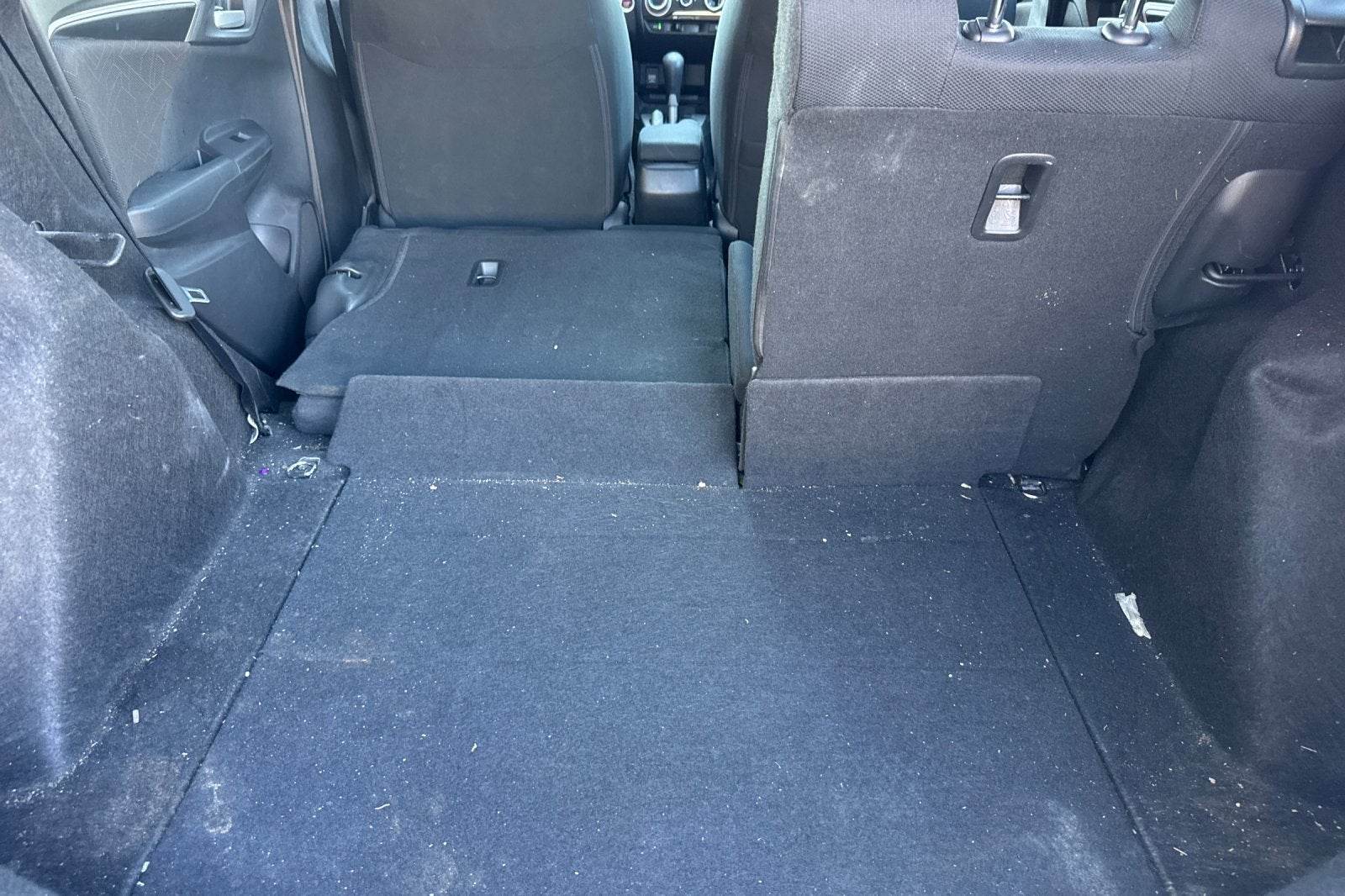 2017 Honda Fit EX