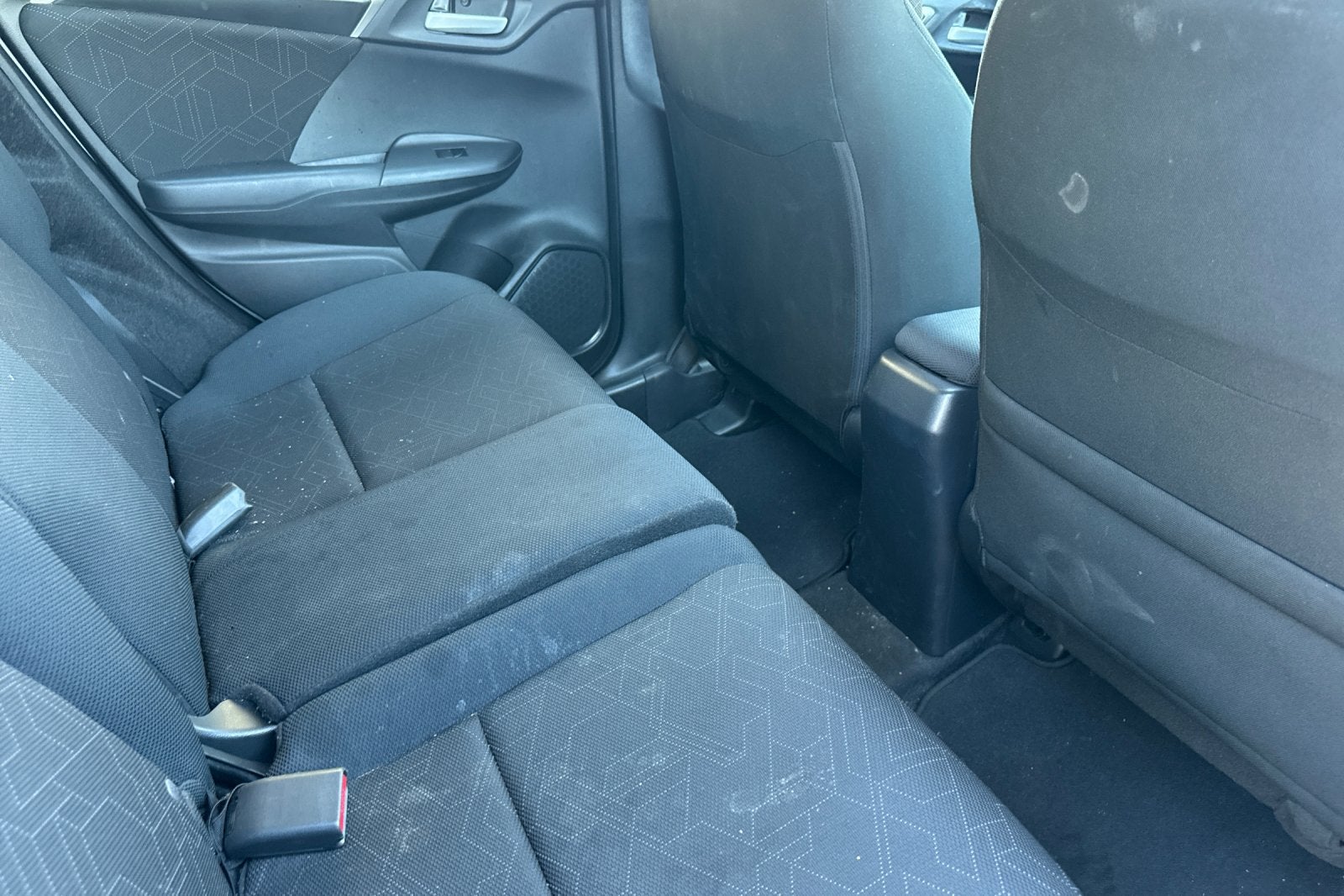 2017 Honda Fit EX