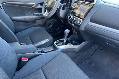 2017 Honda Fit EX