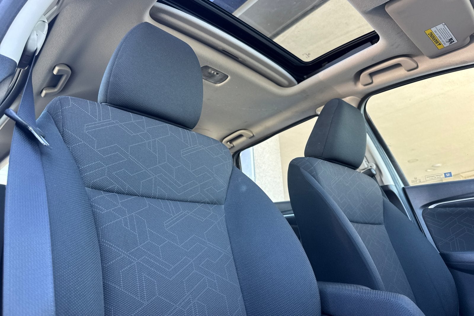 2017 Honda Fit EX