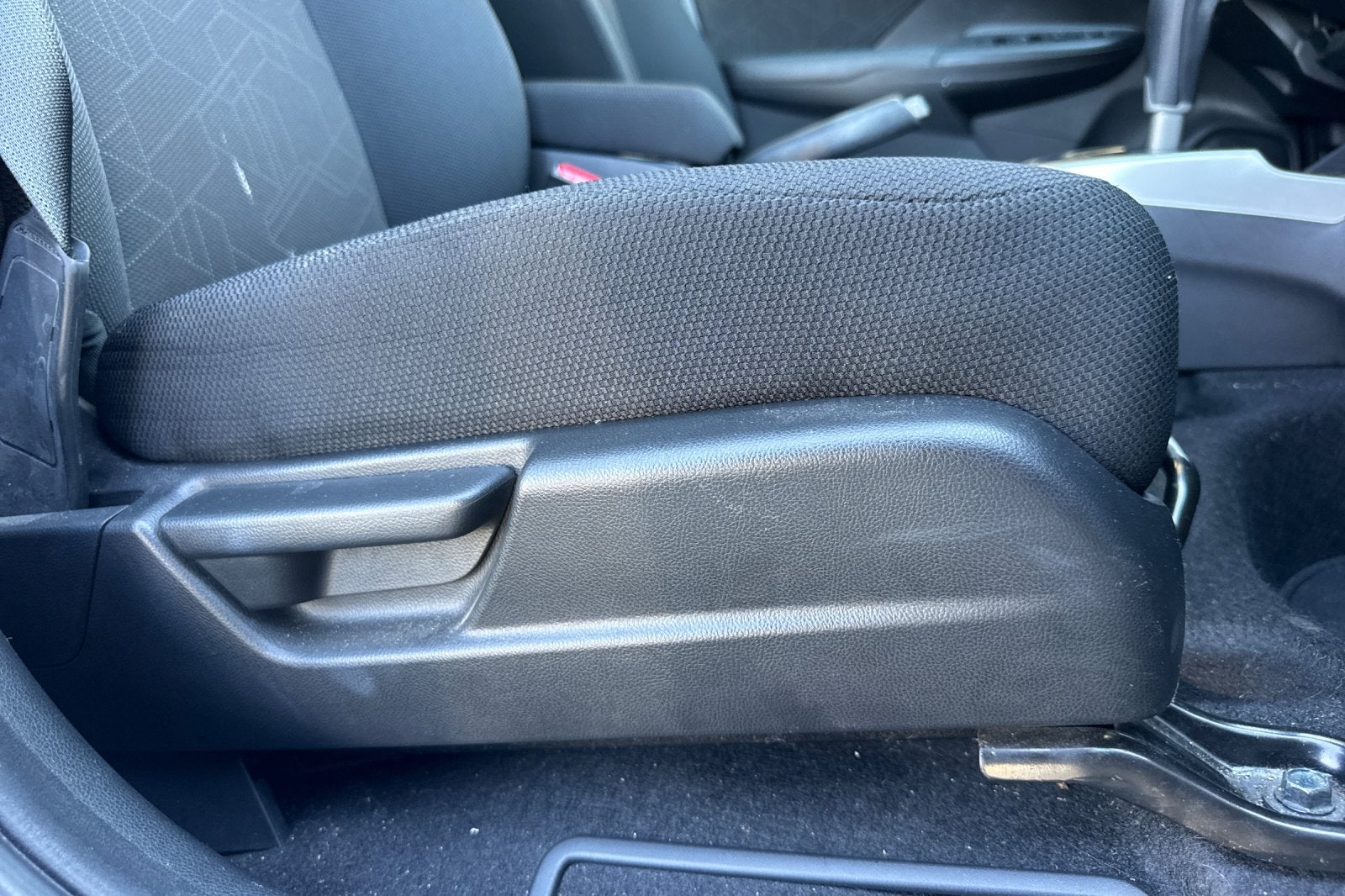 2017 Honda Fit EX