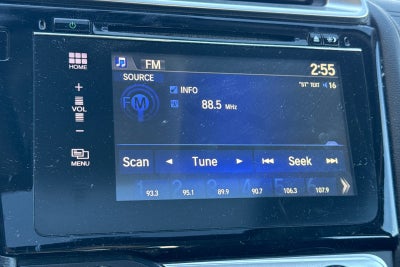2017 Honda Fit EX